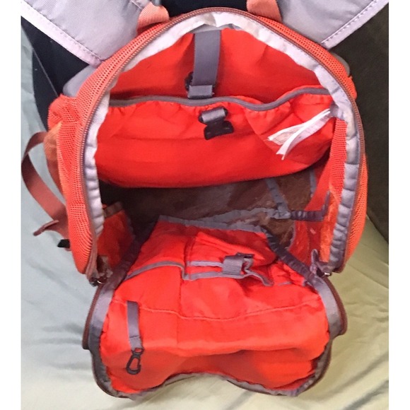 Patagonia Black Hole Pack 25L Backpack Rare Turkish Red (Read Description) - Picture 6 of 11